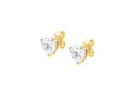 Orecchini Nomination Donna in Argento Zircone 148048/012 - 148048/012